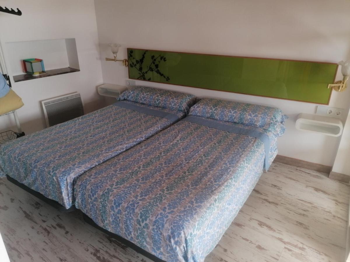 Apartamentos La Vega De Granada Ambroz Екстериор снимка